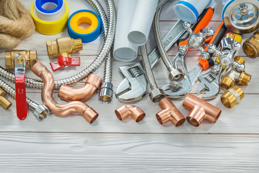 Solving Low Water Pressure In Older Homes Santa Rosa, CA