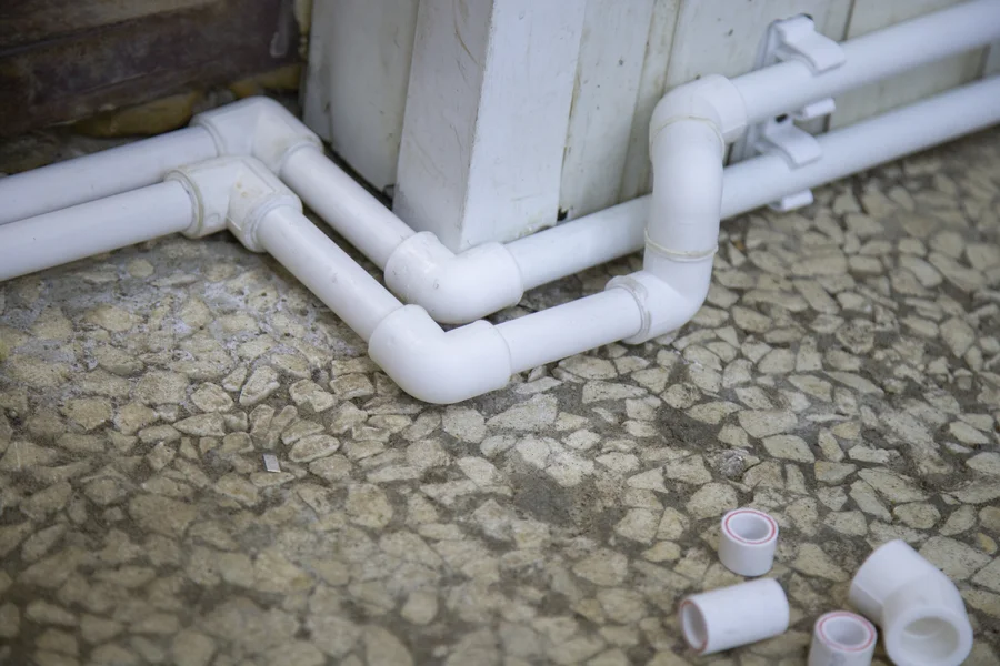 Solving Low Water Pressure In Older Homes in Santa Rosa, CA