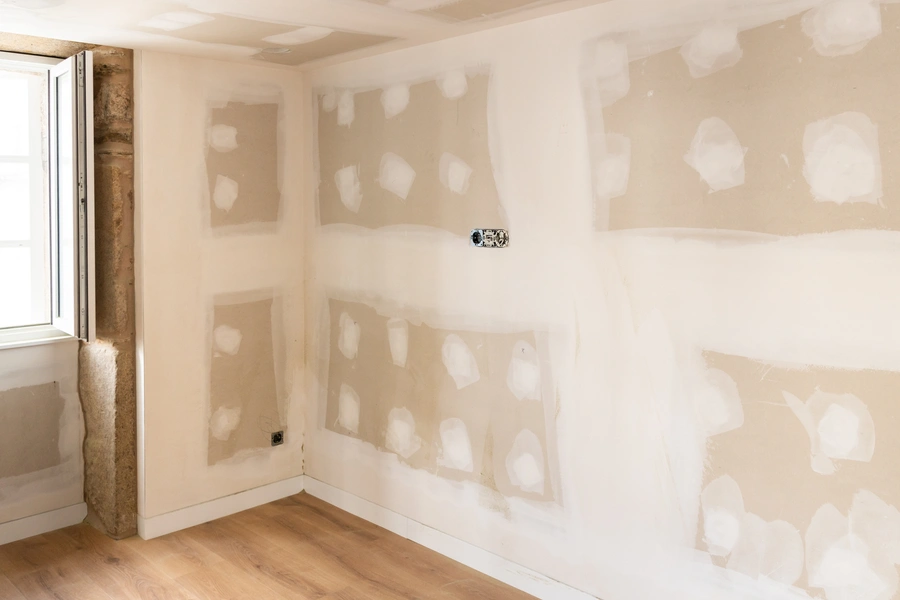 Why Drywall Repair Is Essential Before Interior Painting in Santa Rosa, CA